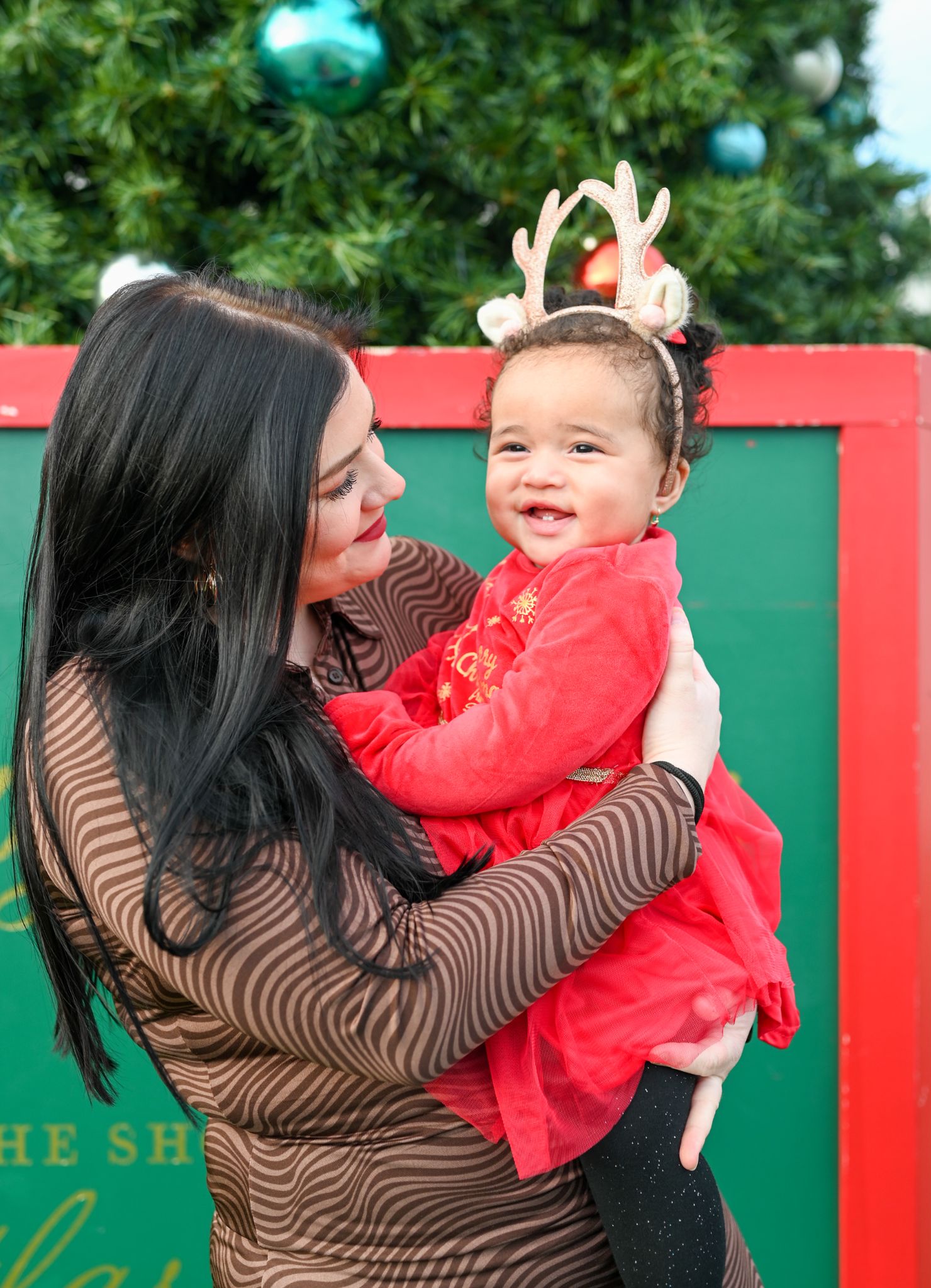 Sisters and baby Sarah 2